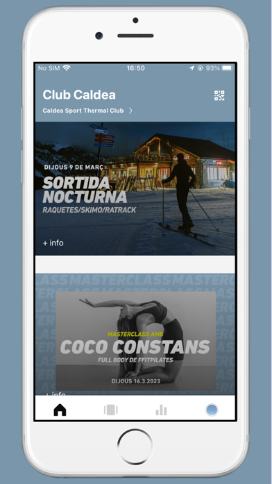 Club Caldea Screenshot