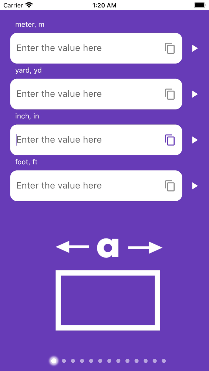 Unit Converter  Converter4U