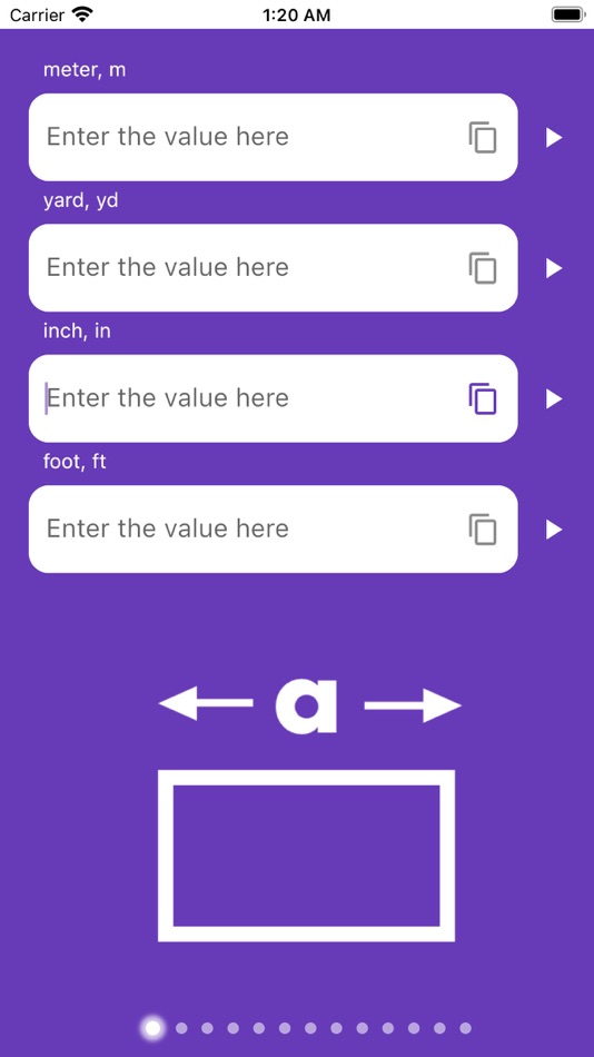 #7. Unit Converter | Converter4U (iOS) 由: VisTech.Projects LLC