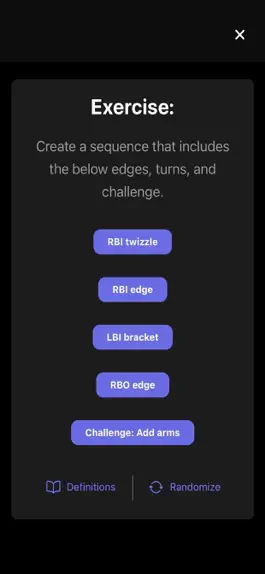 Game screenshot Edge Exercises hack
