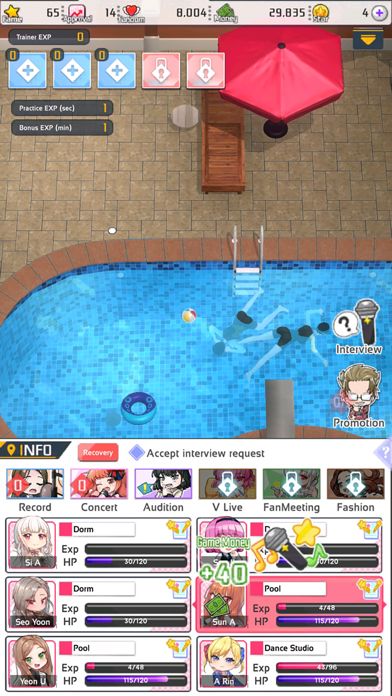 Love Idol Maker Screenshot