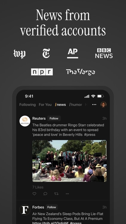 Mammoth: for Mastodon screenshot-4