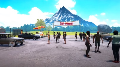 Screenshot #3 pour Car For Sale Simulator Game 23