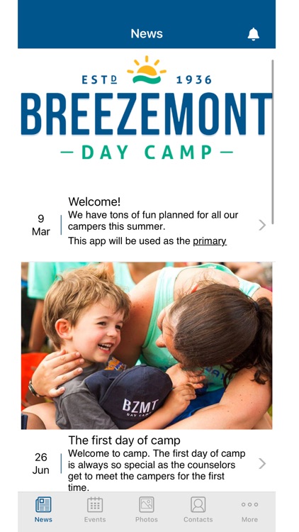 Breezemont Day Camp