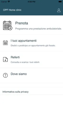 Game screenshot OPF Home Clinic mod apk