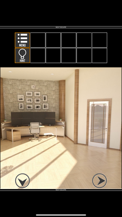 EscapeGame:NEAT ESCAPE PACK3-2 Screenshot