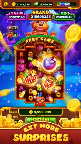 Game screenshot Bee Bonanza Slots hack