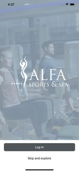 Game screenshot Alfa Fitness. mod apk