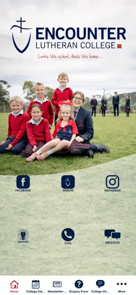 Game screenshot Encounter Lutheran College mod apk