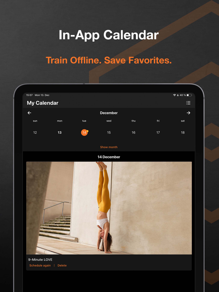 Mark Lauren On Demand Fitness