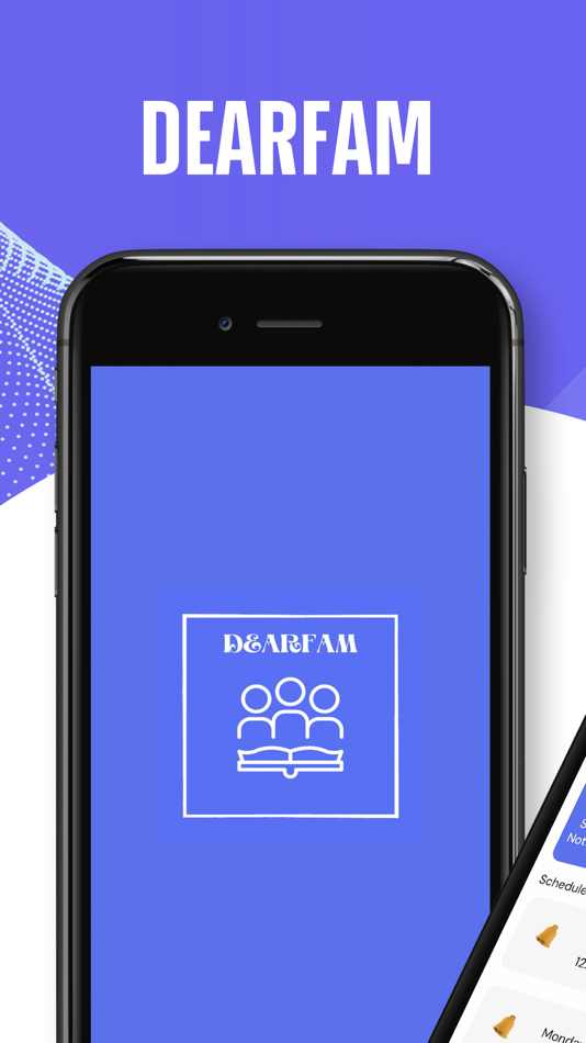#1. DearFam: Reading Tracker (iOS) 由: Deonza Williams