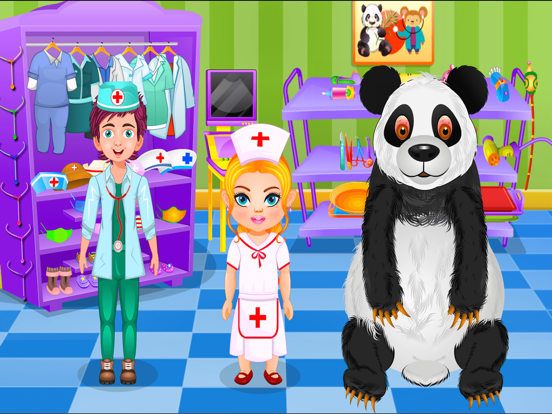 Screenshot #4 pour Patrouille Docteur Vétérinaire