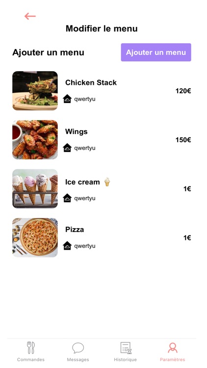 À Table ! Restaurant