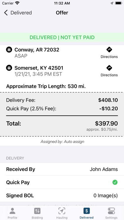 Tangra Expedited screenshot-4