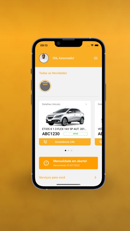 Únnica Proteção Veicular