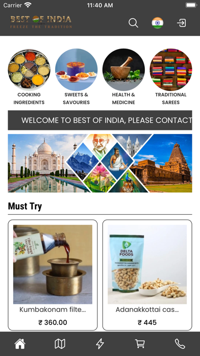 bestofindiasg Screenshot