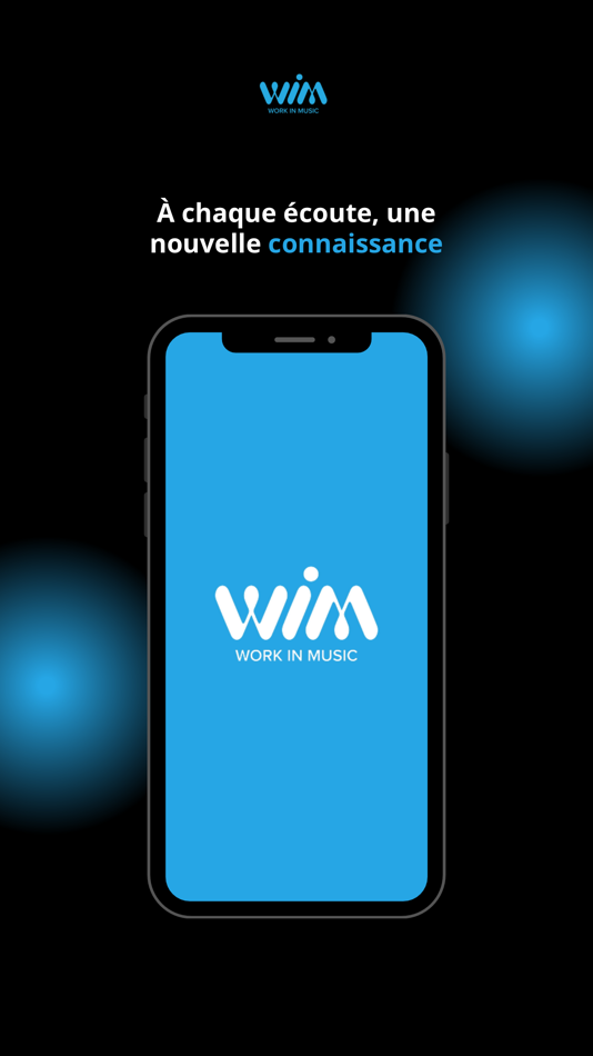#1. WIM Manager (iOS) Ved: WIM (APPS)