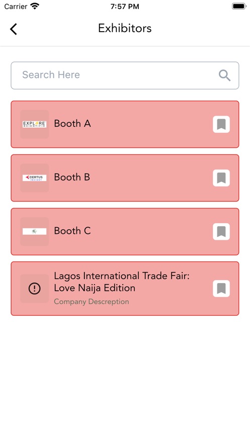 Lagos Tradefair