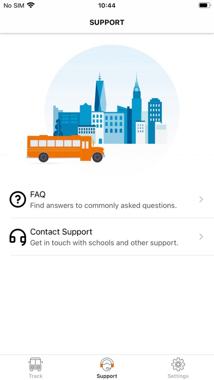 NYC School Bus screenshot-3