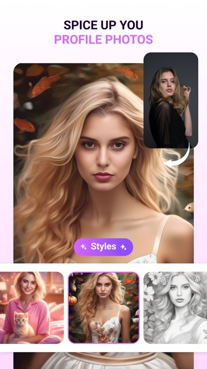 Magic Avatar: AI Generator