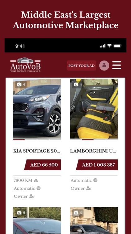 Autovob screenshot-4