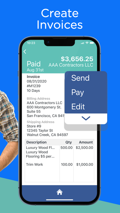 Invoice ASAP: Mobile Invoicingのおすすめ画像4