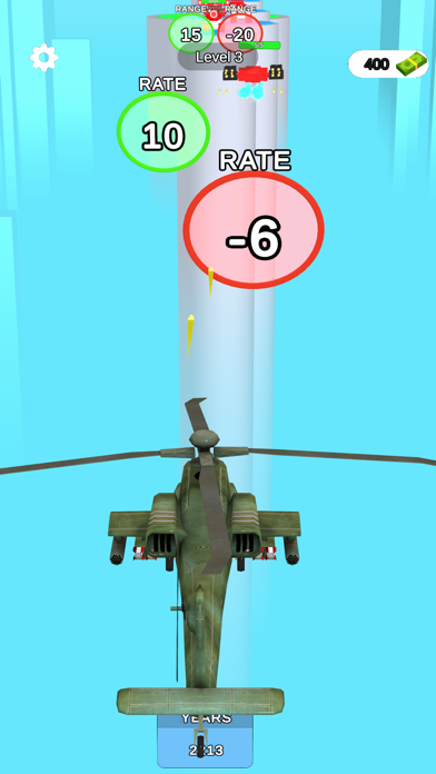 Heli Rush 3D Screenshot