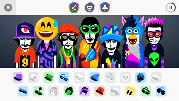 Incredibox Screenshot 2
