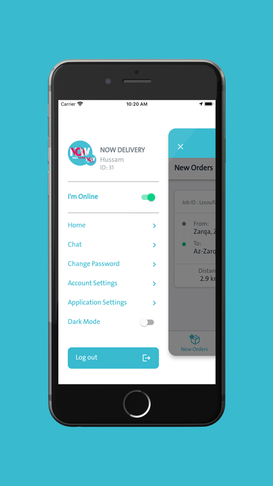 #7. Now Delivery (iOS) By: AMERICAN INTERACTIVE SOLUTIONS LLC