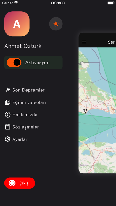 Edis Turkiye Screenshot