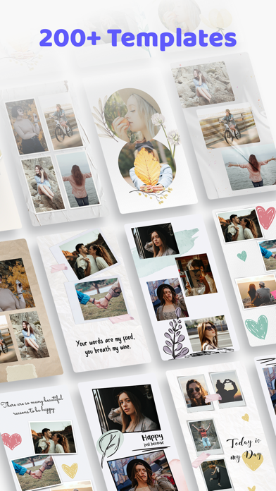Screenshot #3 for Collage Maker - Photo Editor
