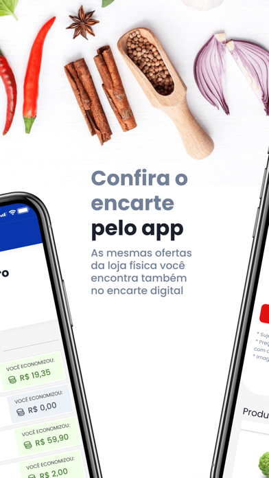 Super App Bonzão Screenshot