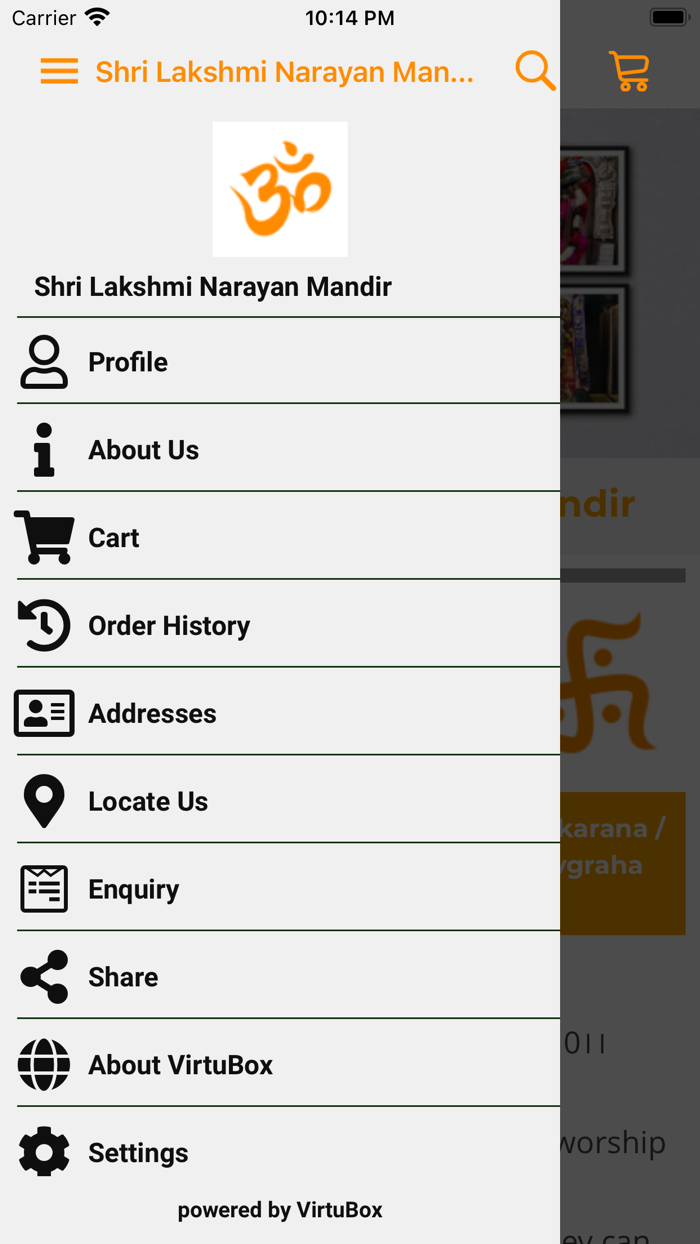 Shri Lakshmi Narayan Mandir