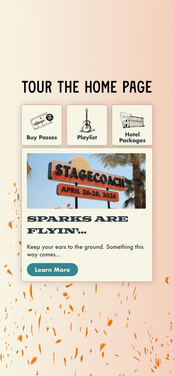 Stagecoach Festival