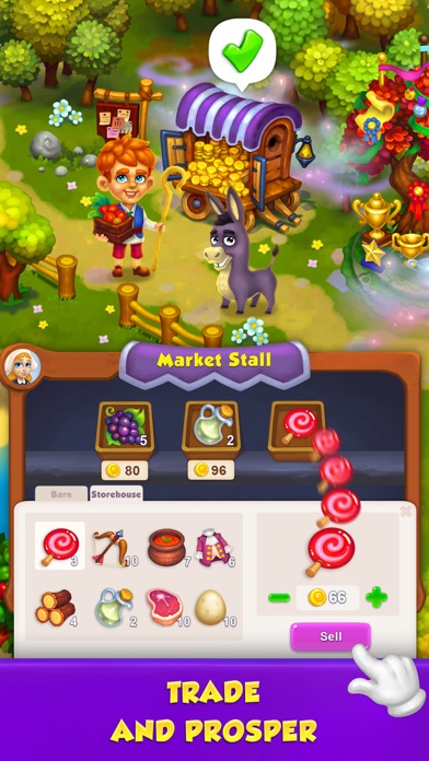 Royal Farm Screenshot
