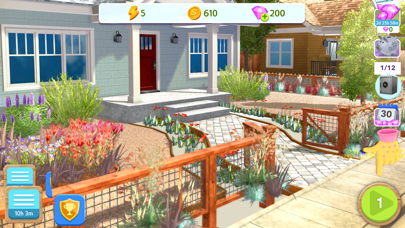 Dream Garden Makeover Screenshot