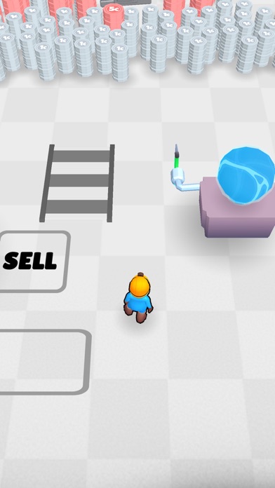 Water Cut Coin Screenshot