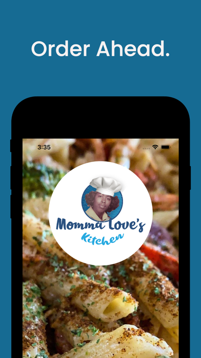 Momma Love's Kitchen Screenshot