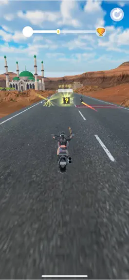 Game screenshot Street RIders apk