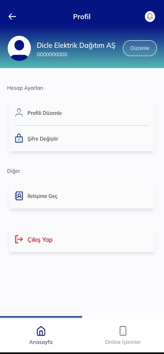 Dicle Elektrik Mobil