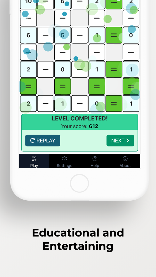 #4. Equazzler S - Subtraction (iOS) 由: Awobaz Technologies Inc.