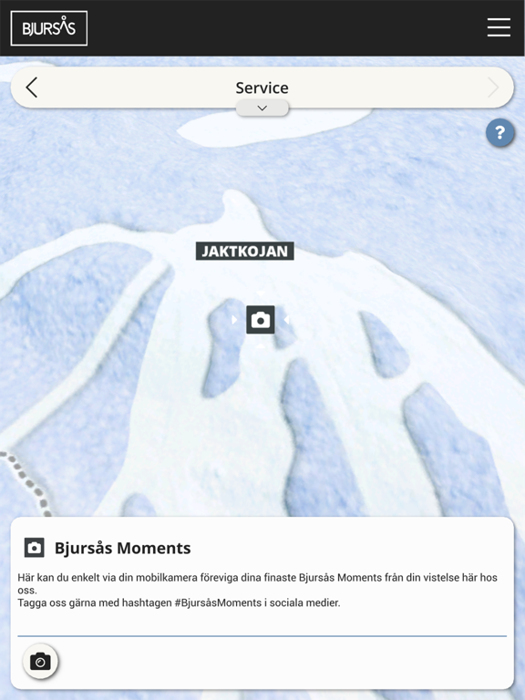 Screenshot #6 pour Bjursås Berg&Sjö