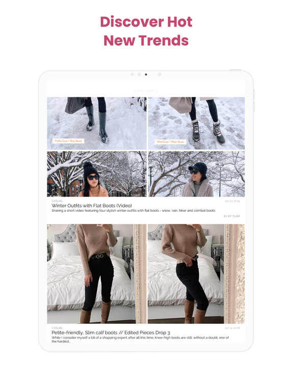 Screenshot #6 pour Shopping Actualités