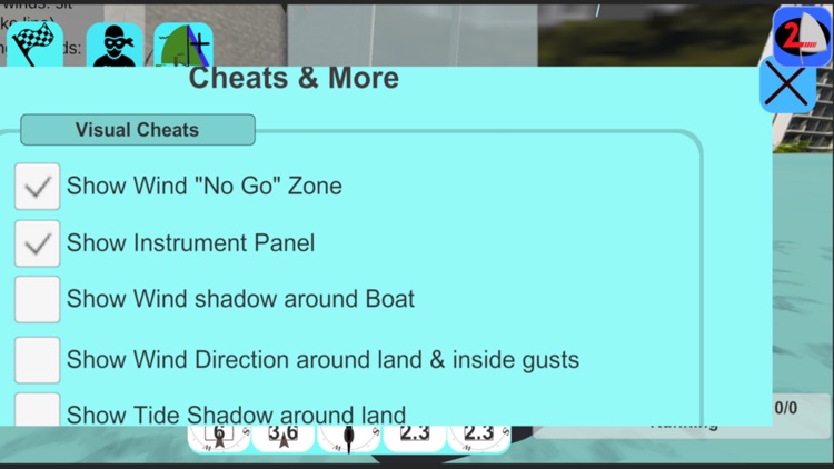 2Sail Sailing Simulator screenshot-3