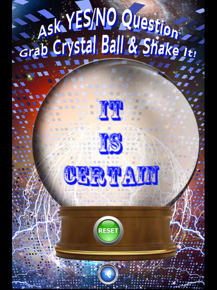 Super Magic Crystal Ball