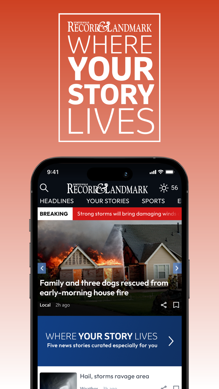 Statesville Record and Landmark