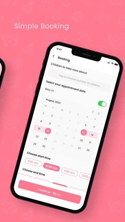 ByeKids screenshot-5