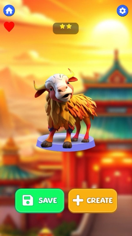 Ox Fortune Mix Up screenshot-8