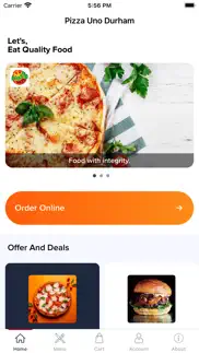 pizza uno durham-order online problems & solutions and troubleshooting guide - 2