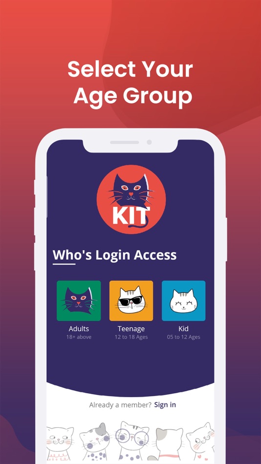 #2. Keep In Touch (KIT) (iOS) 由: MARK JOHN STENNER